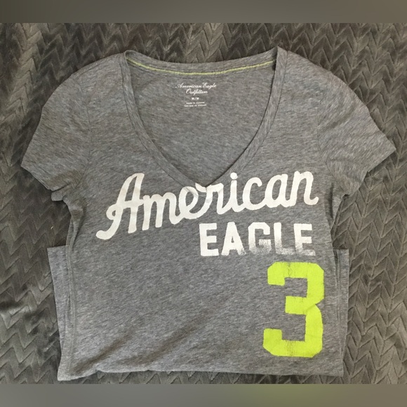 5 Vintage American Eagle Outfitters Short Sleeve Tees - Picture 5 of 7